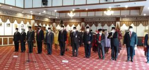 Dua Pejabat dari Merangin Juga Dilantik Gubernur Jambi Hari Ini