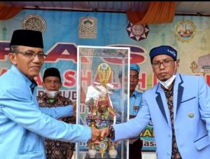 BKPRMI Kota Jambi Raih Juara Umum 6 Kali Berturut-turut Di FASI
