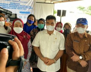 Tepat ! SAH Fokus Perjuangkan Pemerataan Imunisasi Di Indonesia