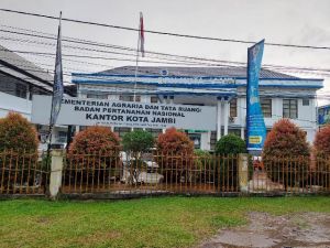Ombudsman Pertanyakan BPN Kota Jambi Tutup Setengah Hari
