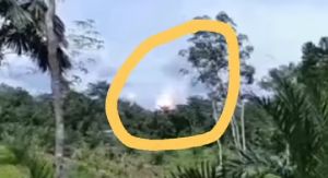 Heboh Kabar Helikopter Pemantau Karhutla Terjatuh, Kepala BPBD : Nggak, Helly Ada