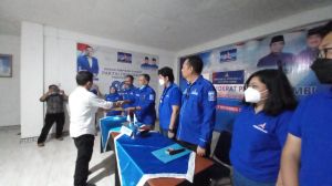 Bupati Bungo Mashuri Penantang Cik Bur 