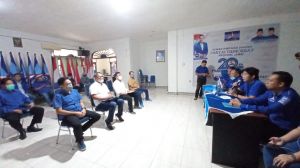 Maju jadi Calon Ketua, Iday Sebut Mashuri Sudah Miliki KTA Demokrat