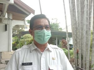 Soal PT Logistik Alam Semesta, Ini Kata Kadis DLH Kota Jambi