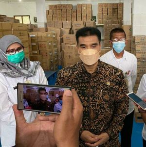 Agar Tepat Sasaran, SAH Dorong Sinkronisasi Data Kemensos dan Penerima Bantuan Iuran BPJS