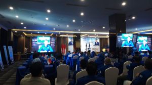 Pesan AHY ke Cik Bur dan Mashuri: Kita Satu Keluarga Besar