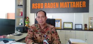 RSUD Kirim Surat ke RS Ahmad Ripin Muaro Jambi, Minta Bantuan Dokter Spesialis Bedah Toraks