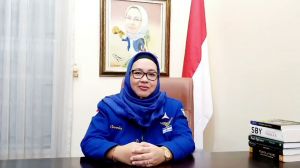 Dinilai Muda , Energik, dan Visioner, DPC PD Batanghari Dukung Mashuri 
