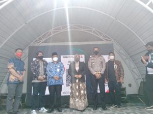 Maulana Dorong Penggunaan QRIS Untuk Transaksi UMKM