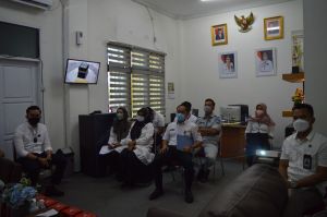 Pelayanan Samsat Kota Jambi Dinilai Masih Minim, Ombudsman Perwakilan Jambi Lakukan Pertemuan