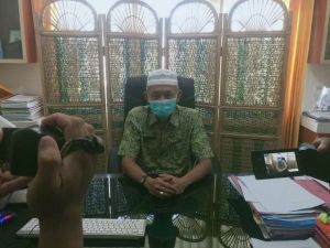 Sempat Zona Merah, Tanjab Barat Masuk Zona Hijau, Taharuddin : Tetap Disiplin Prokes !