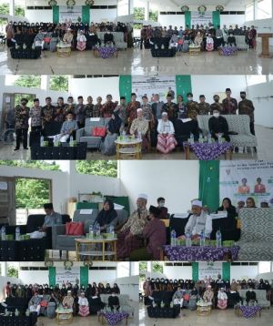 Pengukuhan Badan Harian IMPAAJA: Acuan Gerak Serta Wadah Intelektual Pondok Pesantren