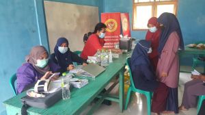 BIN di Muaro Jambi Sasar Vaksinasi hingga ke Pondok Pesantren