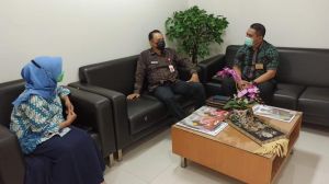 Jemput Bola ke Kemendikbud Ristek, Disdik Minta Suport Program Kualitas Pendidikan di Jambi