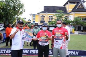Kejurda Gateball Resmi Ditutup, Al Haris : Tingkatkan Intensitas Latihan