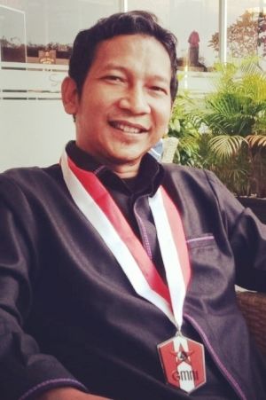 Kongres IV Ajang Adu Gagasan, Fayzal : PA GMNI Rumah Besar Alumni GMNI