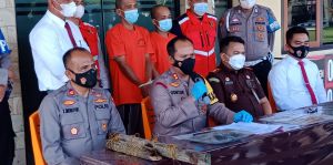 Sadis, Ayah dan Adik Kandung di Bungo Tega Bunuh Korban Karena Malu