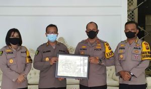 Penuhi Standar Kelayakan, RS Bhayangkara Polda Jambi Naik Jadi Tingkat II