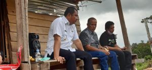 Bupati Bungo Tinjau Bakal Lokasi Tanam Perdana Porang Oleh Gubernur di Babeko