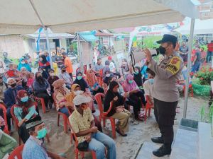 Capaian Vaksinasi Sentuh 73 Persen, Muharman Tetap Ingatkan Disiplin Prokes Dekati Nataru