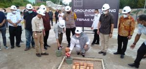 Toko Kelontong Terkurasi Perdana di Jambi, Segera Hadir di Teras Mendalo CRC