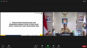 Penuhi Target, Mendagri Minta Pemerintah Daerah Percepat Vaksinasi