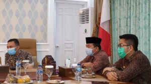 Mantap, Capaian MCP Aksi Pencegahan Korupsi di Provinsi Jambi Masuk 10 Besar 