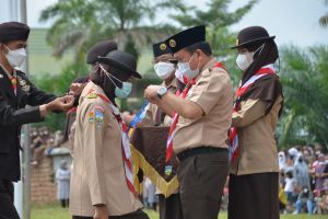 Gubernur Jambi Al Haris Tutup Kegiatan PWN Jambi Tahun 2021