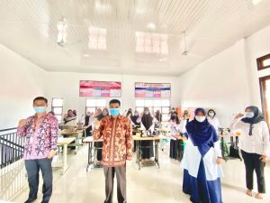 Hadirkan Kebutuhan Industri, SAH Bahwa Program BLK Komunitas Di Jambi