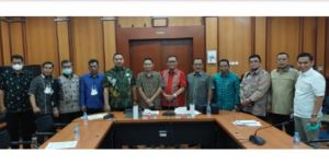 Pansus III DPRD Provinsi Jambi Konsultasi ke Kemenkumham RI
