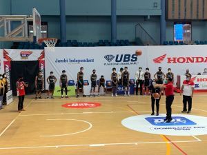 Al Haris Harap Ajang DBL Lahirkan Pebasket Handal