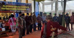 Bupati Merangin Apresiasi Terpilihnya Ketua Baru PKJM, Agus Manto Terpilh Secara Aklamasi 