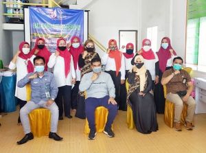 Bawa Dana Tunai ke Jambi, SAH Berdayakan Korban PHK Melalui Program Padat Karya