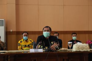 BPK : Pengelolaan PAD Bungo Belum Selaras dengan RPJMD