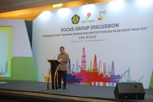 Dongkrak Daya Saing Industri Penunjang Dalam Negeri, SKK Migas Harapkan Multiplier Effect Hulu Migas