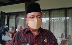 Maulana Targetkan 300 Kampung Bantar Tahun 2022