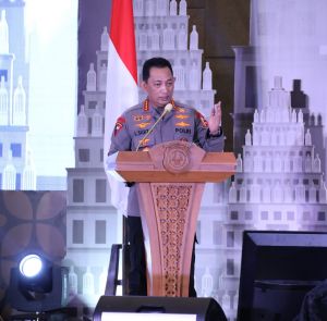 Singgung Tagar Tidak Viral, Hukum Tidak Berjalan, Kapolri ke Itwasum : Keluarkan Kartu Merah 