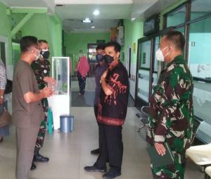 SAH Yakin Vaksinasi Covid Tahan Laju Penyebaran Varian Omicron di Indonesia