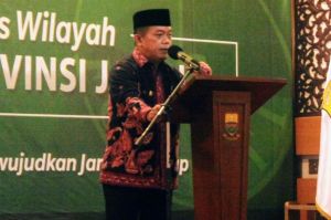 Al Haris Tunggu Ide hingga Terobosan KAHMI dan FORHATI Dalam Membangun Jambi