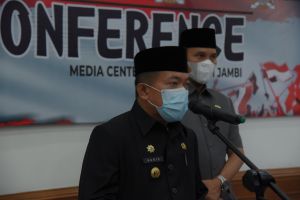 Genjot PAD di Provinsi Jambi, Ranperda Tentang Retribusi Disepakati, Al Haris : Gali Semua Potensi