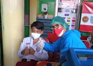 Mulai Divaksin, Anak Usia 6 hingga 11 Tahun dapat Vaksin Sinovac