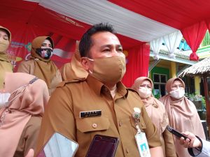 Hari Pertama Vaksinasi Anak, 726 Siswa di SDN 47 Kota Jambi akan Divaksinasi