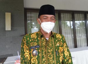 Malam Tahun Baru, Tugu Keris Siginjai Ditutup