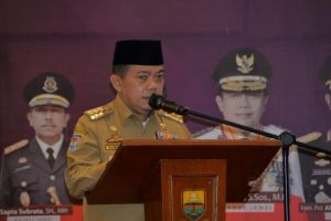 Kesbangpol Provinsi Gelar Rakor Forkopimda Evaluasi Kinerja Percepatan Vaksinasi dan Konflik Sosial
