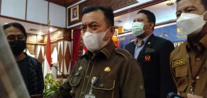 Lagi, Al Haris Singgung Cabor Dayung Jambi : Kita Kecewa, Evaluasi