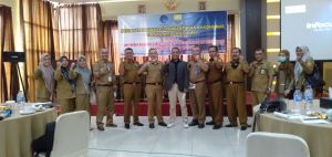 Diskominfo Melalui Komunikasi Publik Sinergikan Kehumasan Menuju Jambi Mantap