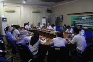 Tanjabtim Bentuk Forum Kolaborasi Pengelolaan dan Perlindungan Lanskap Sungai Buluh