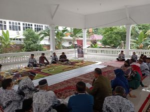 Serap Aspirasi PGRI Jambi, Ketua DPRD Purwanto Sebut Akan Godok Perda Pendidikan
