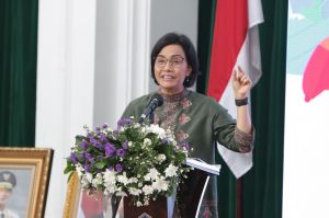 Cetak Sejarah Setelah 12 Tahun Penantian, Penerimaan Pajak DJP TA 2021 Over Target