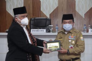 Al Haris Usulkan BLK Jambi Bertaraf Internasional ke DPR RI, Juga RSRM ke Tipe A
